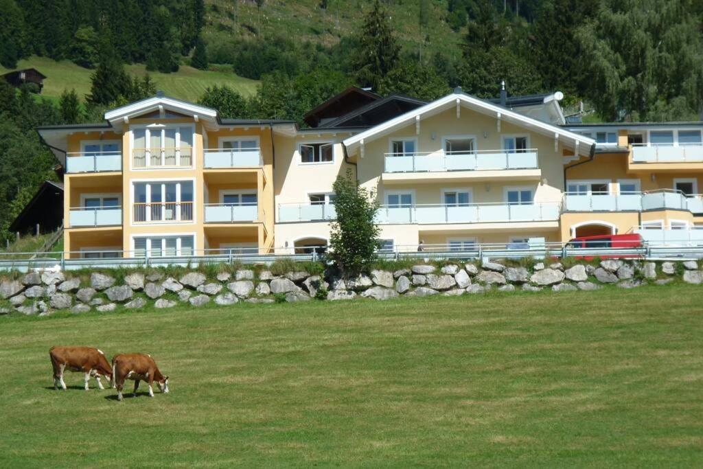 Apartment Hohe Tauern Пизендорф Экстерьер фото