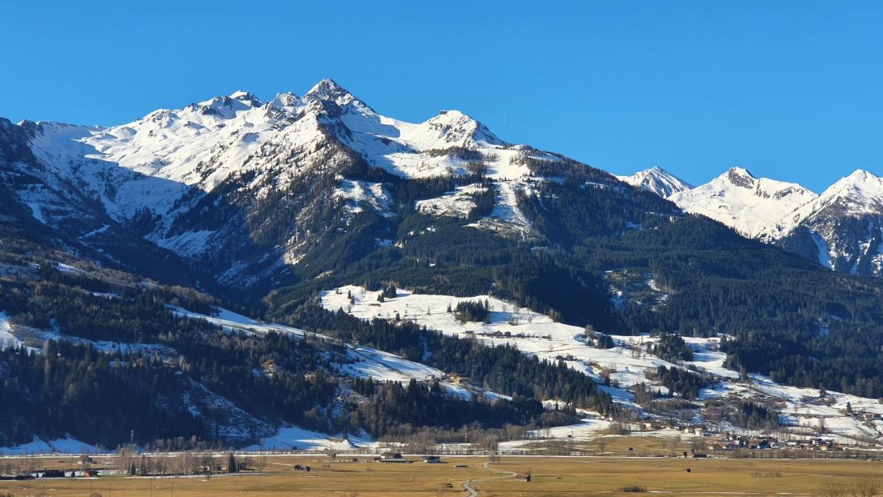Apartment Hohe Tauern Пизендорф Экстерьер фото